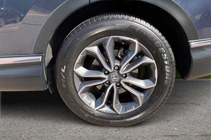 Honda CR-V Hybrid 2.0 i-MMD Hybrid SR 2WD 5dr eCVT 