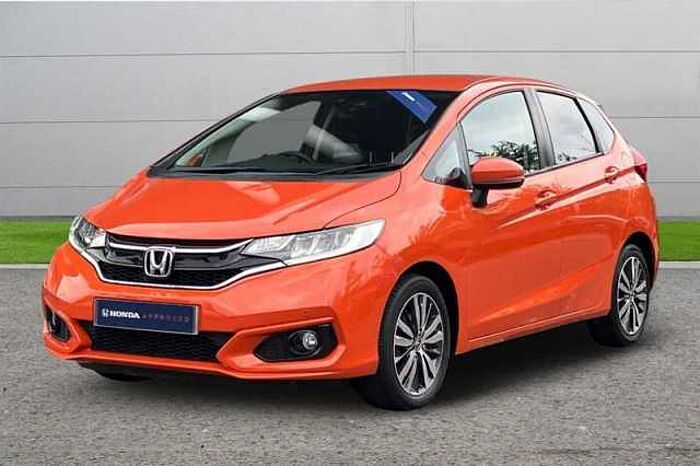 Honda Jazz 1.3 I-VTEC EX NAVI 5DR CVT 