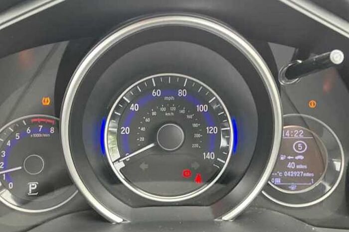 Honda Jazz 1.3 I-VTEC EX NAVI 5DR CVT 
