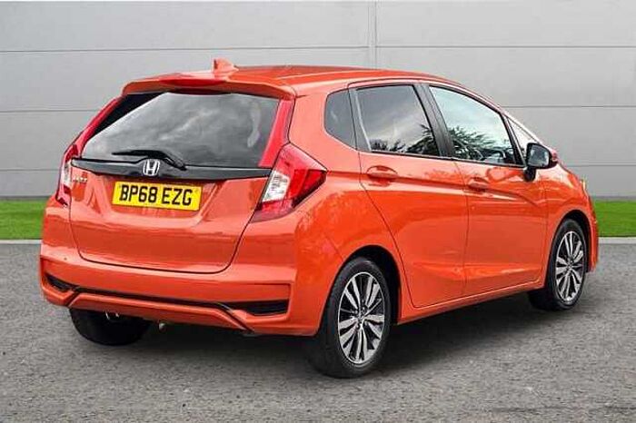 Honda Jazz 1.3 I-VTEC EX NAVI 5DR CVT 