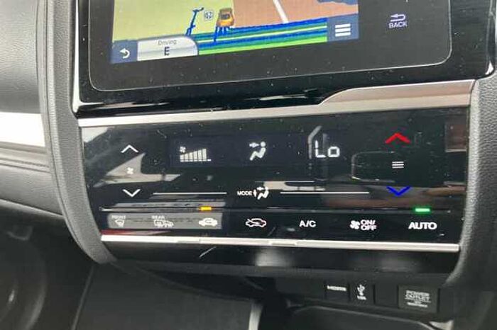 Honda Jazz 1.3 I-VTEC EX NAVI 5DR CVT 