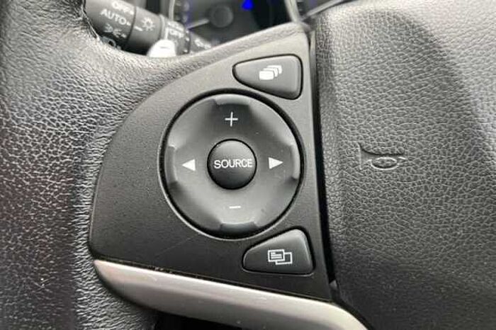 Honda Jazz 1.3 I-VTEC EX NAVI 5DR CVT 