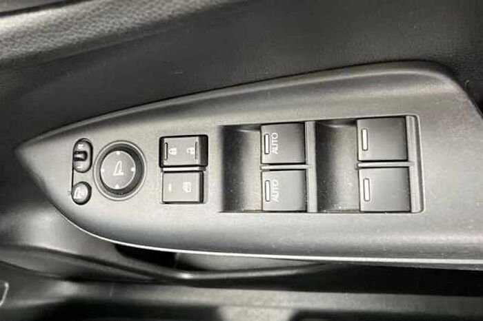 Honda Jazz 1.3 I-VTEC EX NAVI 5DR CVT 