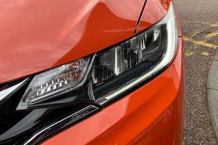 Honda Jazz 1.3 I-VTEC EX NAVI 5DR CVT 