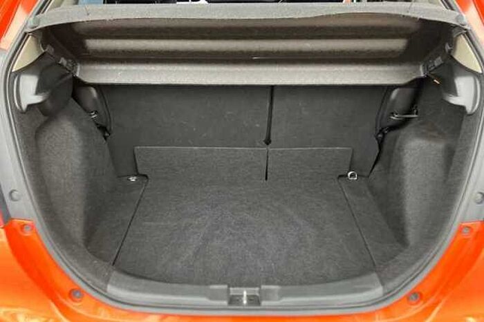 Honda Jazz 1.3 I-VTEC EX NAVI 5DR CVT 
