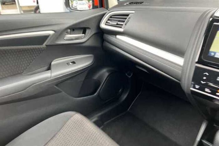 Honda Jazz 1.3 I-VTEC EX NAVI 5DR CVT 