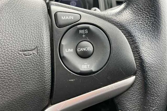 Honda Jazz 1.3 I-VTEC EX NAVI 5DR CVT 