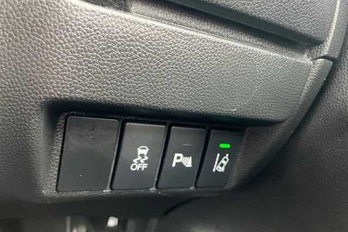 Honda Jazz 1.3 I-VTEC EX NAVI 5DR CVT 