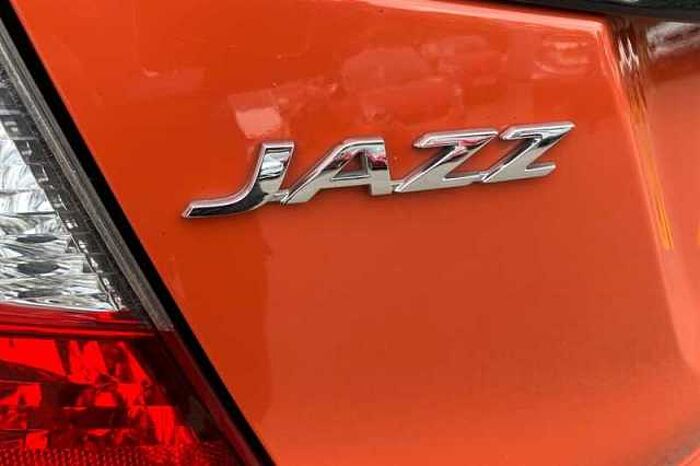 Honda Jazz 1.3 I-VTEC EX NAVI 5DR CVT 