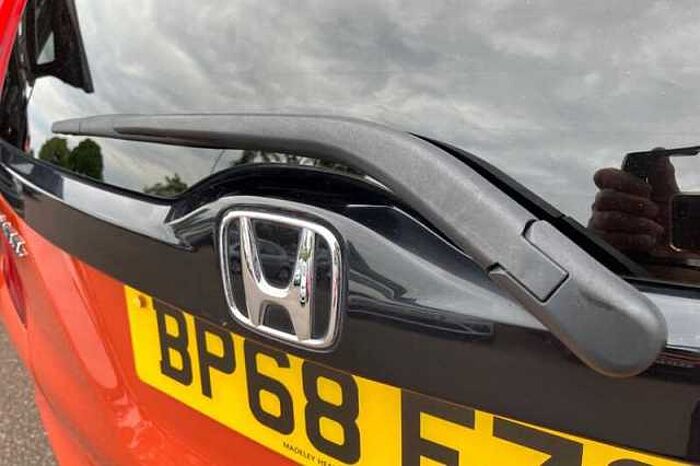 Honda Jazz 1.3 I-VTEC EX NAVI 5DR CVT 