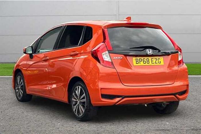 Honda Jazz 1.3 I-VTEC EX NAVI 5DR CVT 