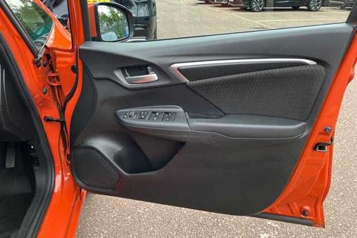 Honda Jazz 1.3 I-VTEC EX NAVI 5DR CVT 