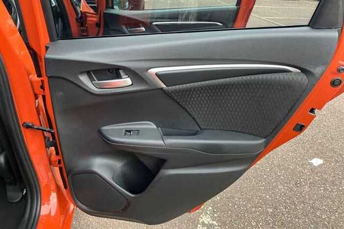 Honda Jazz 1.3 I-VTEC EX NAVI 5DR CVT 