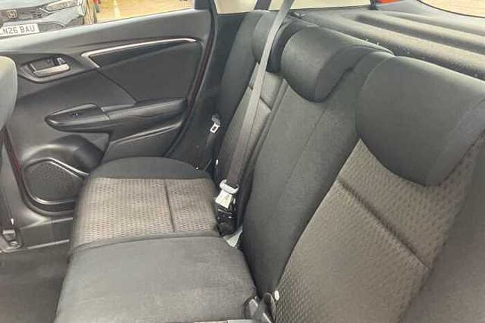 Honda Jazz 1.3 I-VTEC EX NAVI 5DR CVT 