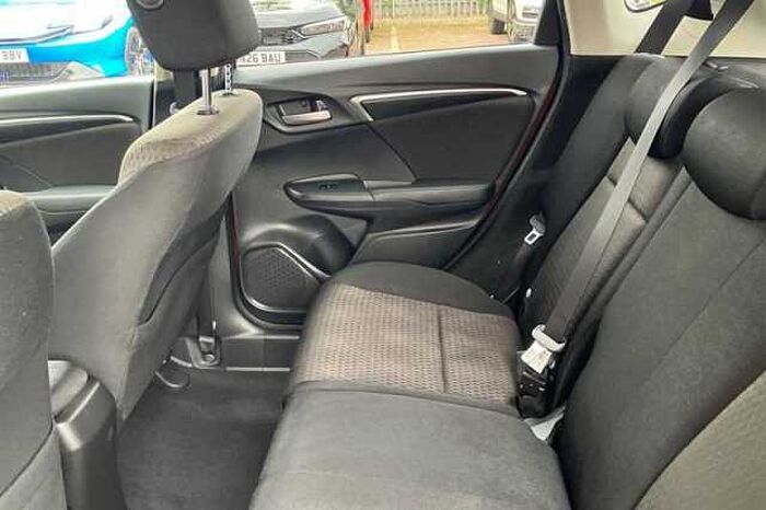 Honda Jazz 1.3 I-VTEC EX NAVI 5DR CVT 