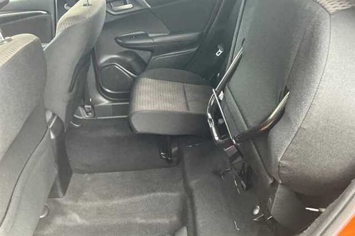 Honda Jazz 1.3 I-VTEC EX NAVI 5DR CVT 