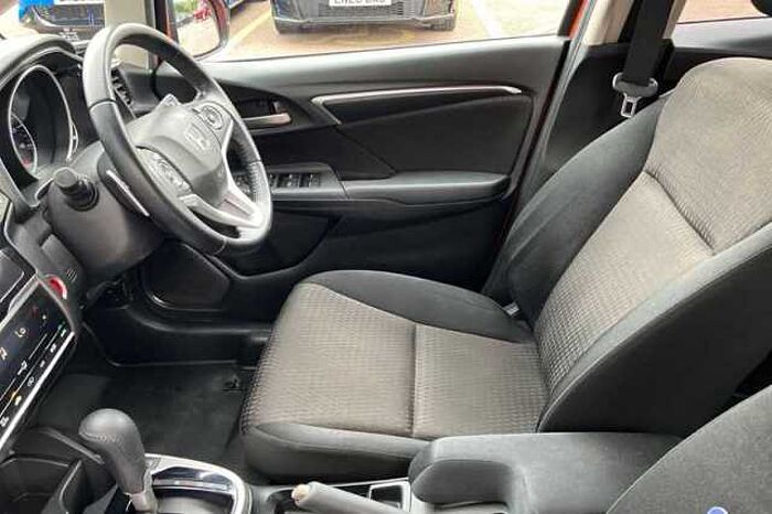 Honda Jazz 1.3 I-VTEC EX NAVI 5DR CVT 