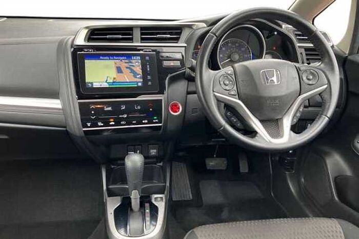 Honda Jazz 1.3 I-VTEC EX NAVI 5DR CVT 