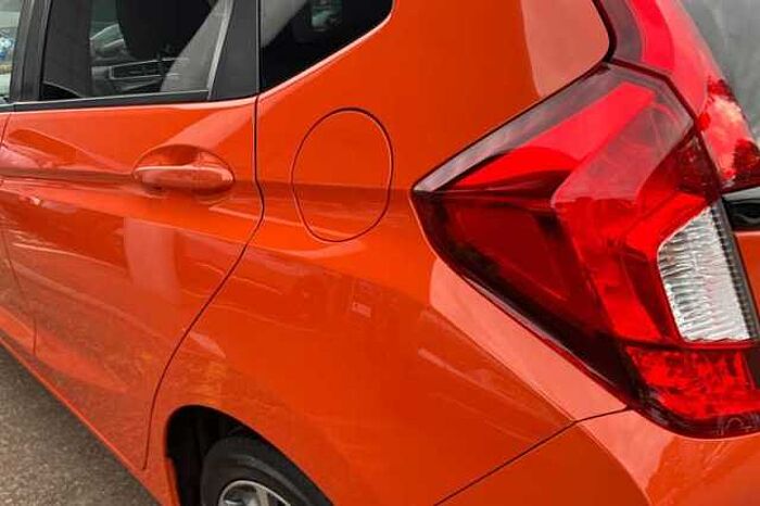 Honda Jazz 1.3 I-VTEC EX NAVI 5DR CVT 