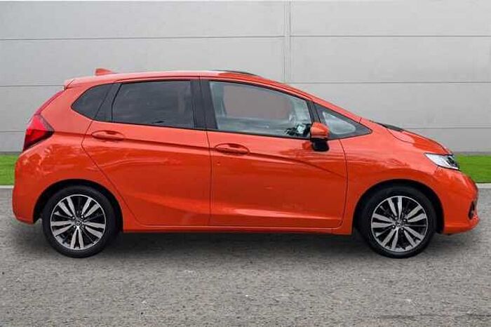 Honda Jazz 1.3 I-VTEC EX NAVI 5DR CVT 