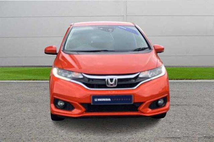 Honda Jazz 1.3 I-VTEC EX NAVI 5DR CVT 