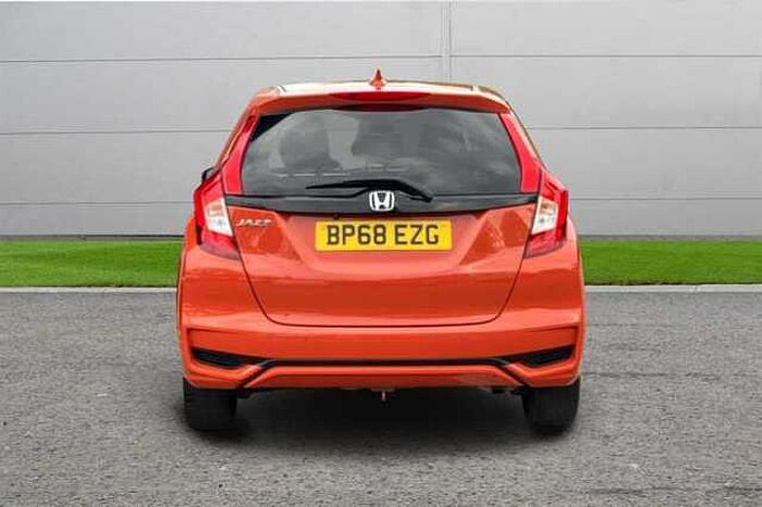 Honda Jazz 1.3 I-VTEC EX NAVI 5DR CVT 