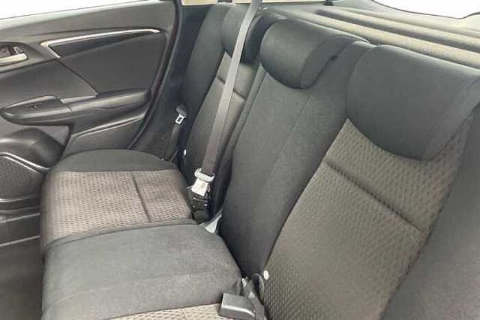 Honda Jazz 1.3 I-VTEC EX NAVI 5DR CVT 