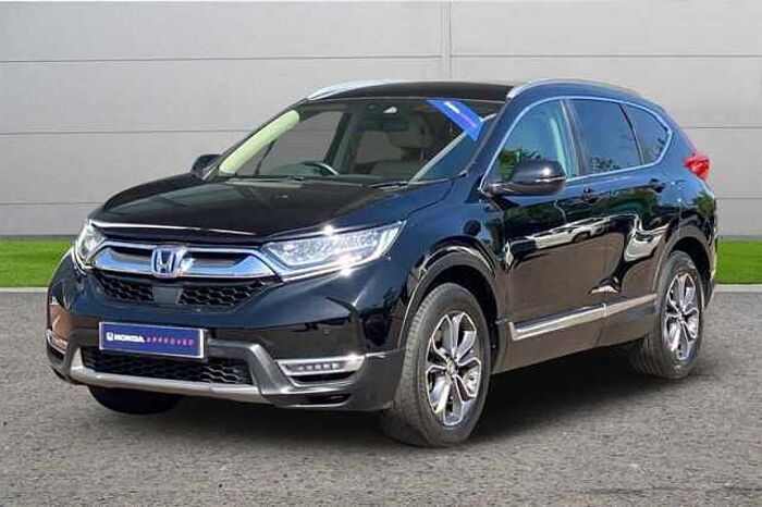 Honda CR-V Hybrid 2.0 I-MMD HYBRID SR 5DR ECVT 