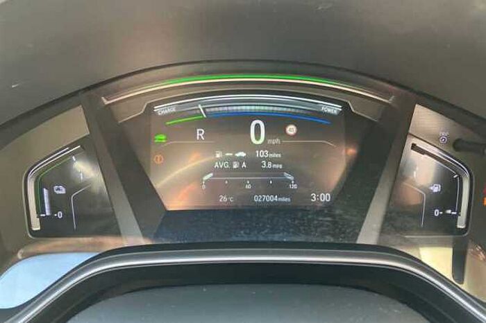 Honda CR-V Hybrid 2.0 I-MMD HYBRID SR 5DR ECVT 