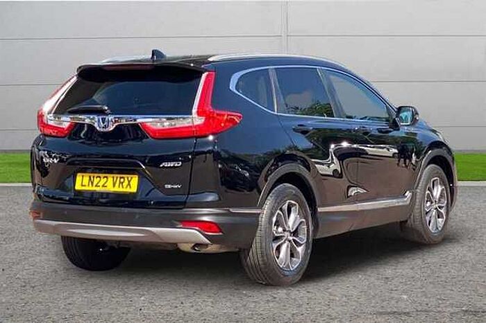 Honda CR-V Hybrid 2.0 I-MMD HYBRID SR 5DR ECVT 