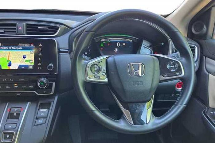 Honda CR-V Hybrid 2.0 I-MMD HYBRID SR 5DR ECVT 