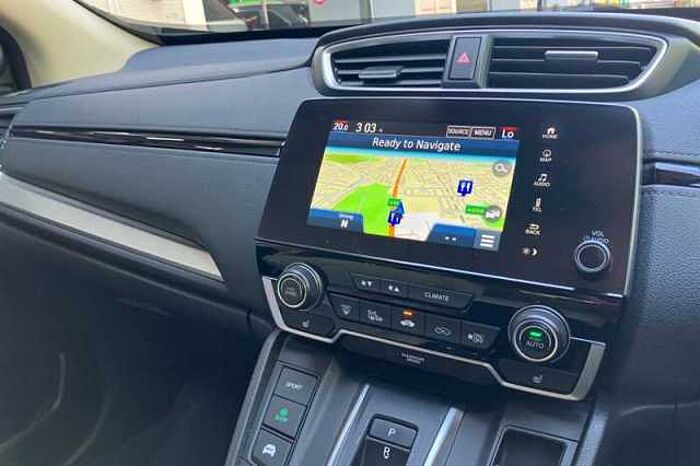 Honda CR-V Hybrid 2.0 I-MMD HYBRID SR 5DR ECVT 