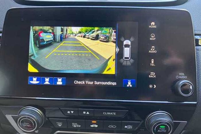 Honda CR-V Hybrid 2.0 I-MMD HYBRID SR 5DR ECVT 