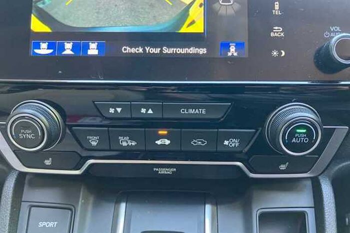 Honda CR-V Hybrid 2.0 I-MMD HYBRID SR 5DR ECVT 