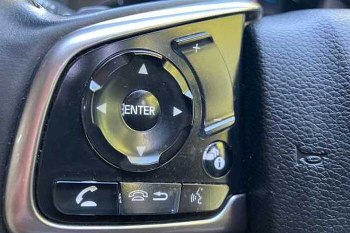 Honda CR-V Hybrid 2.0 I-MMD HYBRID SR 5DR ECVT 