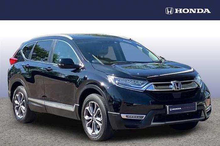 Honda CR-V Hybrid 2.0 I-MMD HYBRID SR 5DR ECVT 