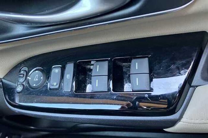 Honda CR-V Hybrid 2.0 I-MMD HYBRID SR 5DR ECVT 