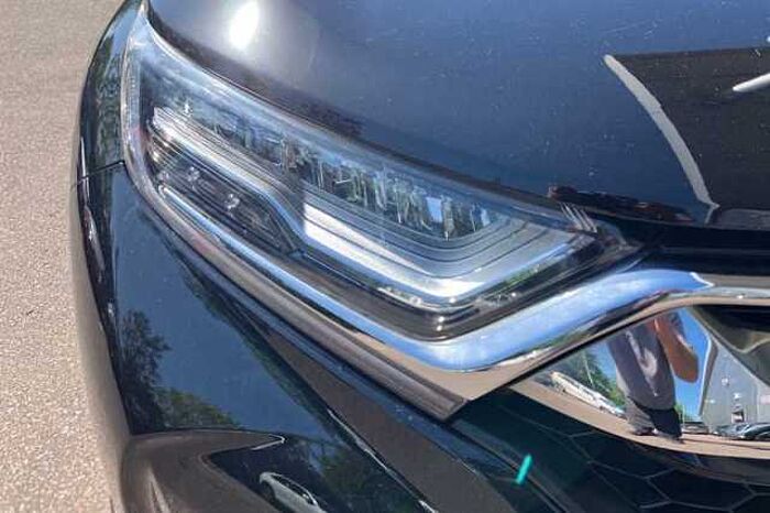 Honda CR-V Hybrid 2.0 I-MMD HYBRID SR 5DR ECVT 
