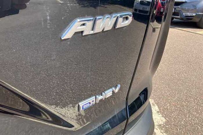 Honda CR-V Hybrid 2.0 I-MMD HYBRID SR 5DR ECVT 