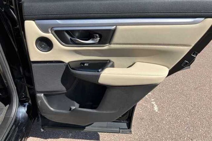 Honda CR-V Hybrid 2.0 I-MMD HYBRID SR 5DR ECVT 