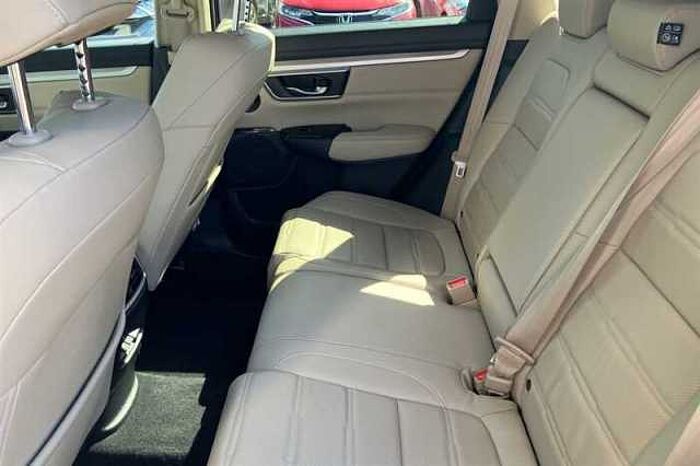 Honda CR-V Hybrid 2.0 I-MMD HYBRID SR 5DR ECVT 