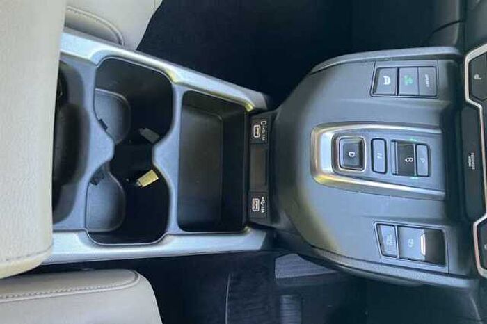 Honda CR-V Hybrid 2.0 I-MMD HYBRID SR 5DR ECVT 