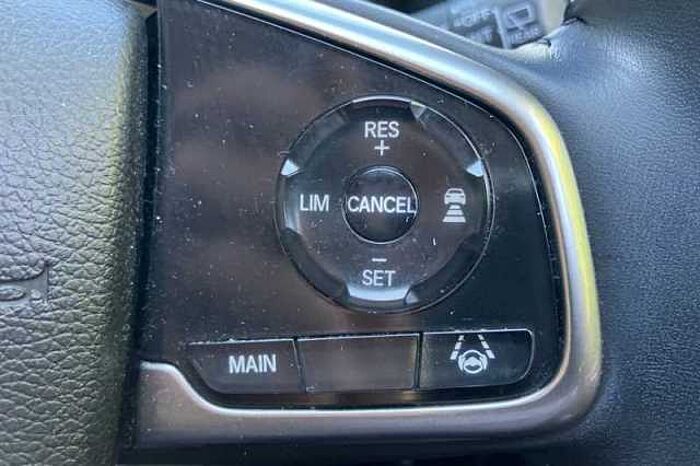 Honda CR-V Hybrid 2.0 I-MMD HYBRID SR 5DR ECVT 
