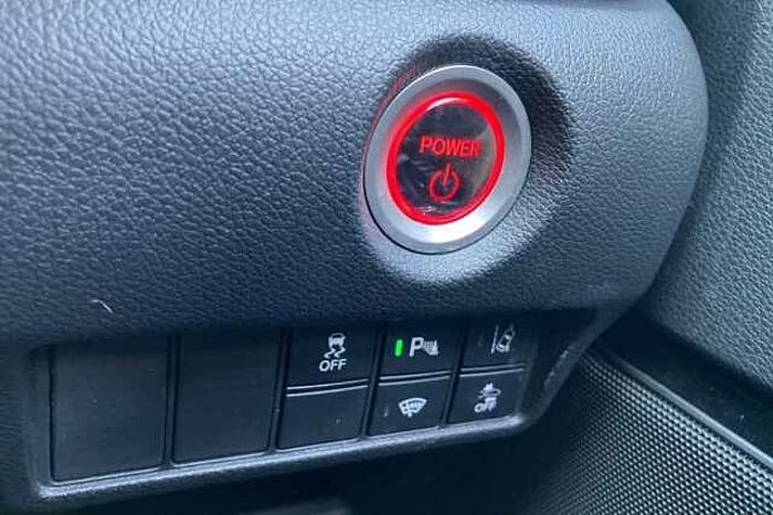 Honda CR-V Hybrid 2.0 I-MMD HYBRID SR 5DR ECVT 
