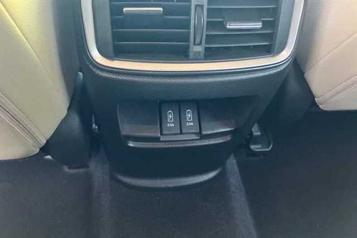 Honda CR-V Hybrid 2.0 I-MMD HYBRID SR 5DR ECVT 
