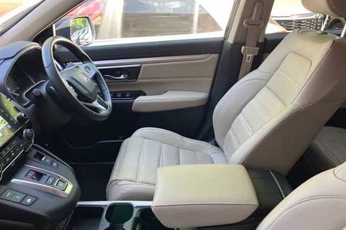 Honda CR-V Hybrid 2.0 I-MMD HYBRID SR 5DR ECVT 