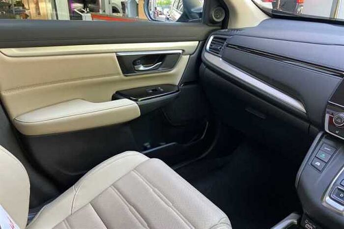 Honda CR-V Hybrid 2.0 I-MMD HYBRID SR 5DR ECVT 