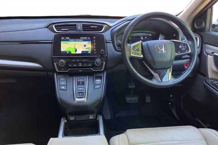 Honda CR-V Hybrid 2.0 I-MMD HYBRID SR 5DR ECVT 