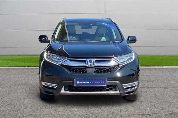 Honda CR-V Hybrid 2.0 I-MMD HYBRID SR 5DR ECVT 