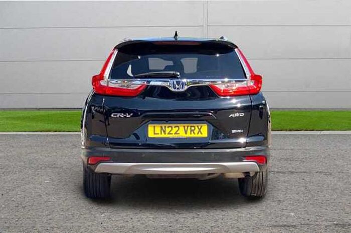 Honda CR-V Hybrid 2.0 I-MMD HYBRID SR 5DR ECVT 